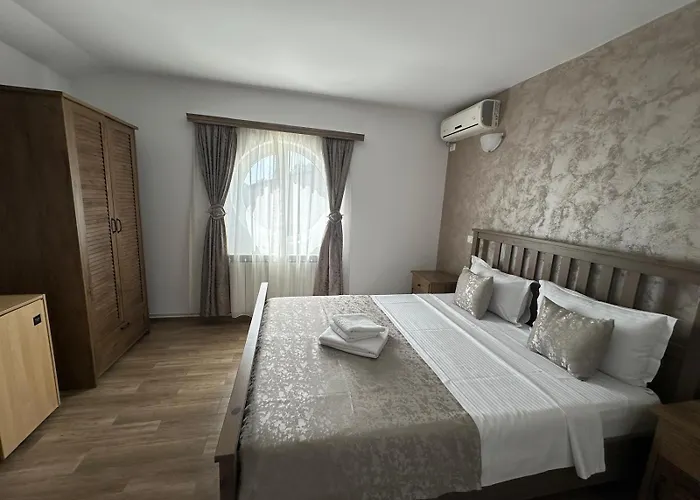 Solway Guest house Eforie Nord